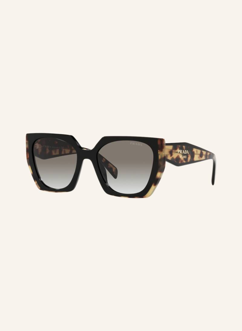 Prada Sonnenbrille 0Pr15Ws schwarz von Prada