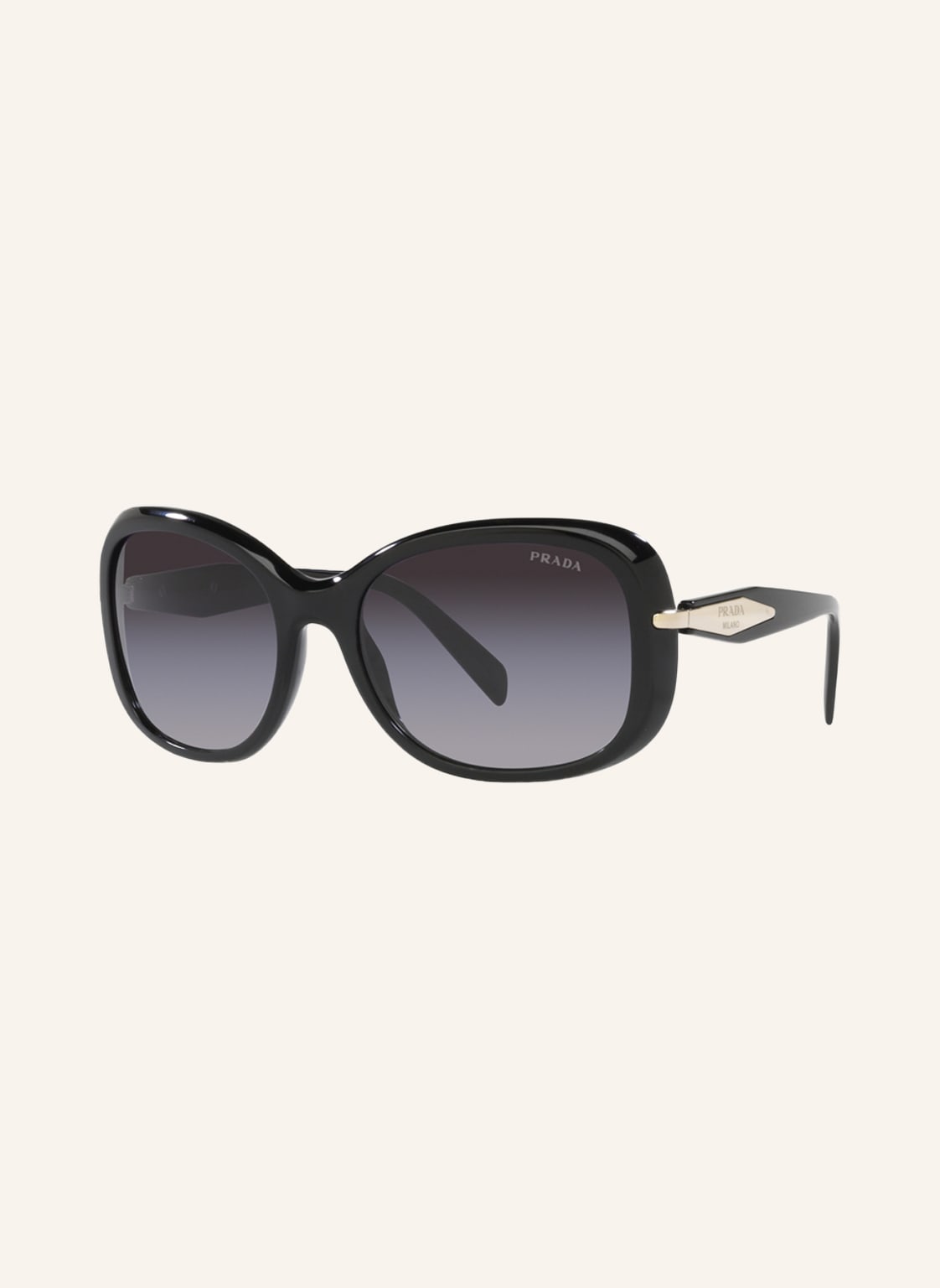 Prada Sonnenbrille Ft 0987 Cyrille-02 schwarz Prada Sonnenbrille Ft 0987 Cyrille-02 schwarz von Prada