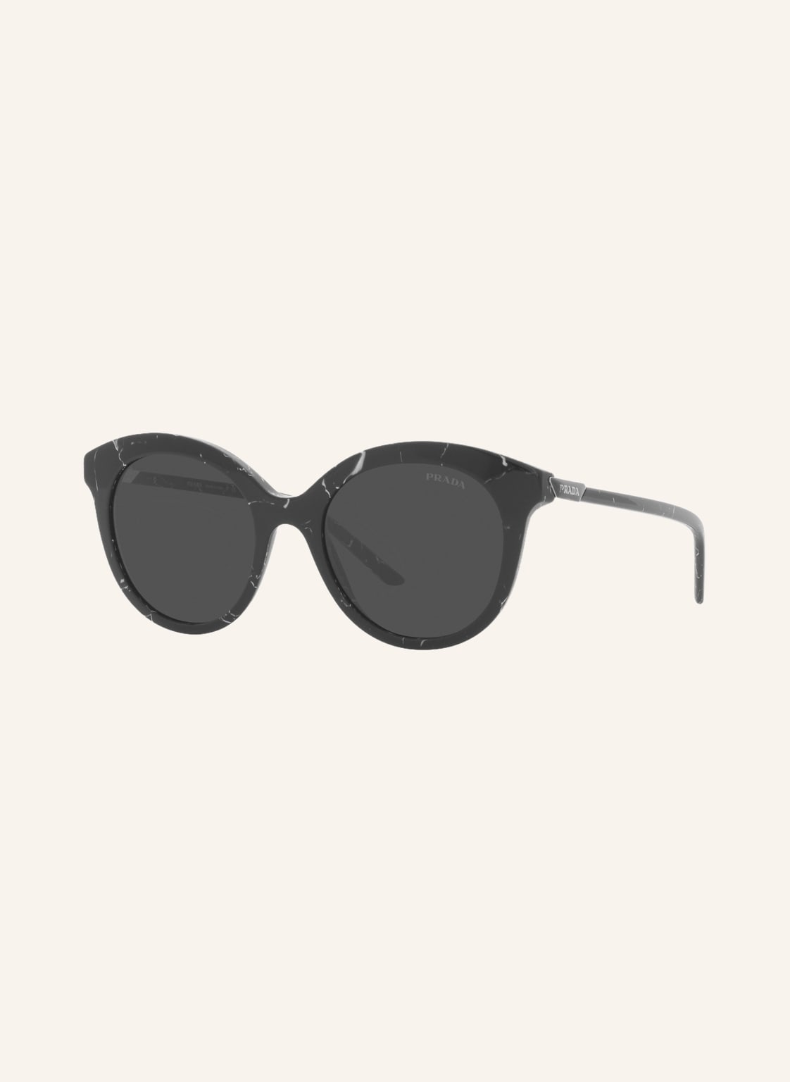 Prada Sonnenbrille Pr 02ys schwarz von Prada