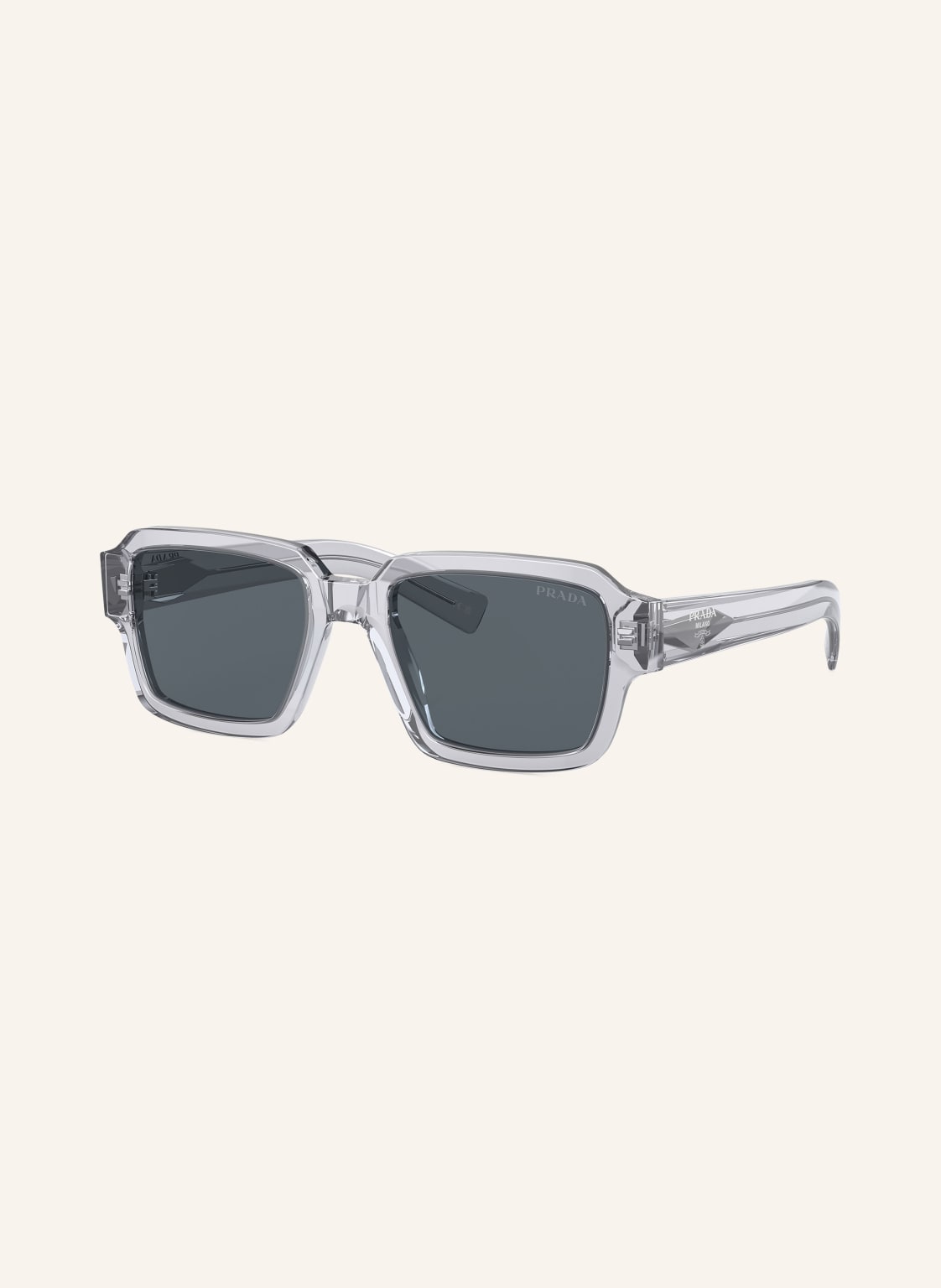 Prada Sonnenbrille Pr 02zs grau Prada Sonnenbrille Pr 02zs grau von Prada