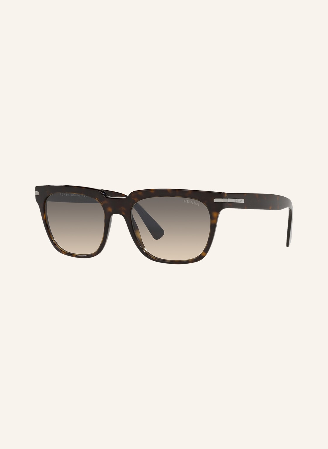 Prada Sonnenbrille Pr 04ys blau von Prada