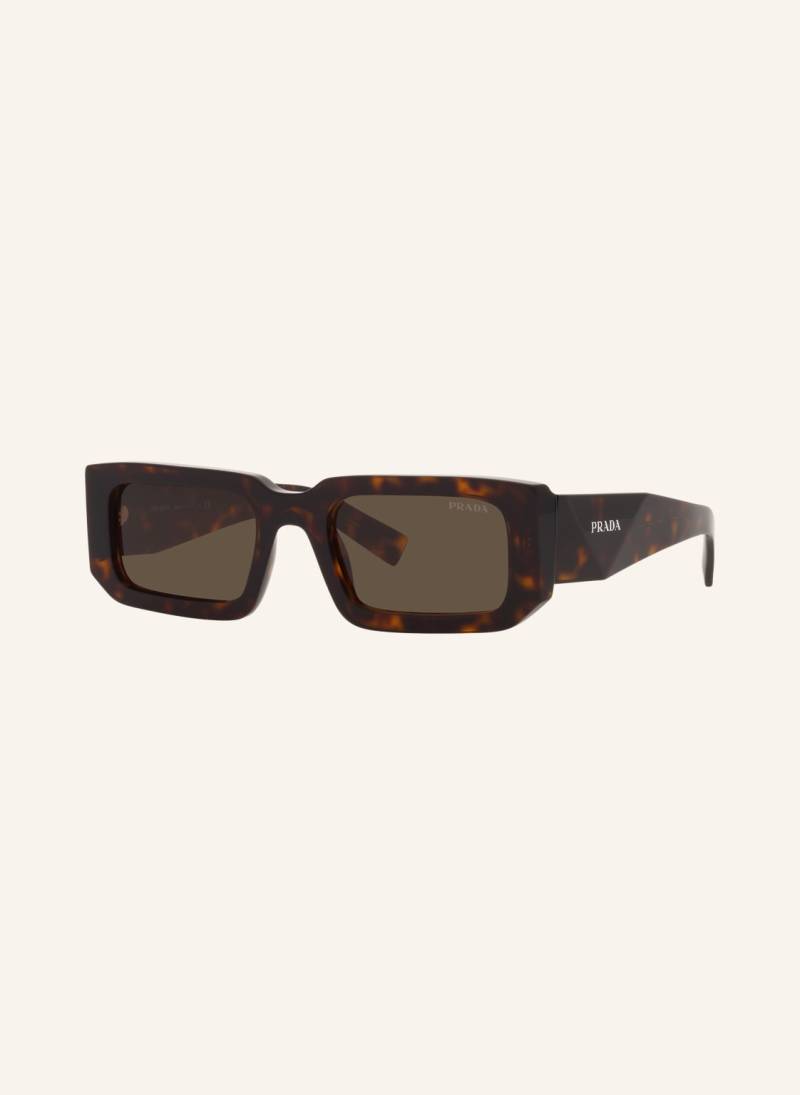 Prada Sonnenbrille Pr 06ys braun von Prada