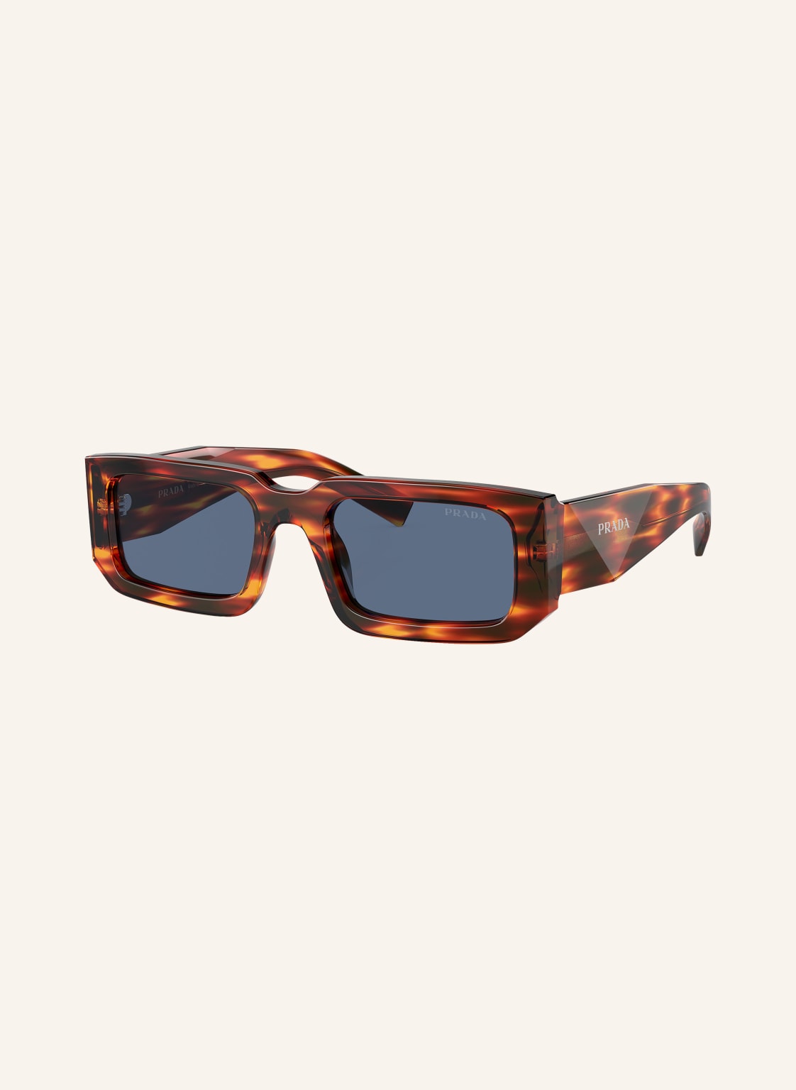 Prada Sonnenbrille Pr 06ys schwarz Prada Sonnenbrille Pr 06ys schwarz von Prada