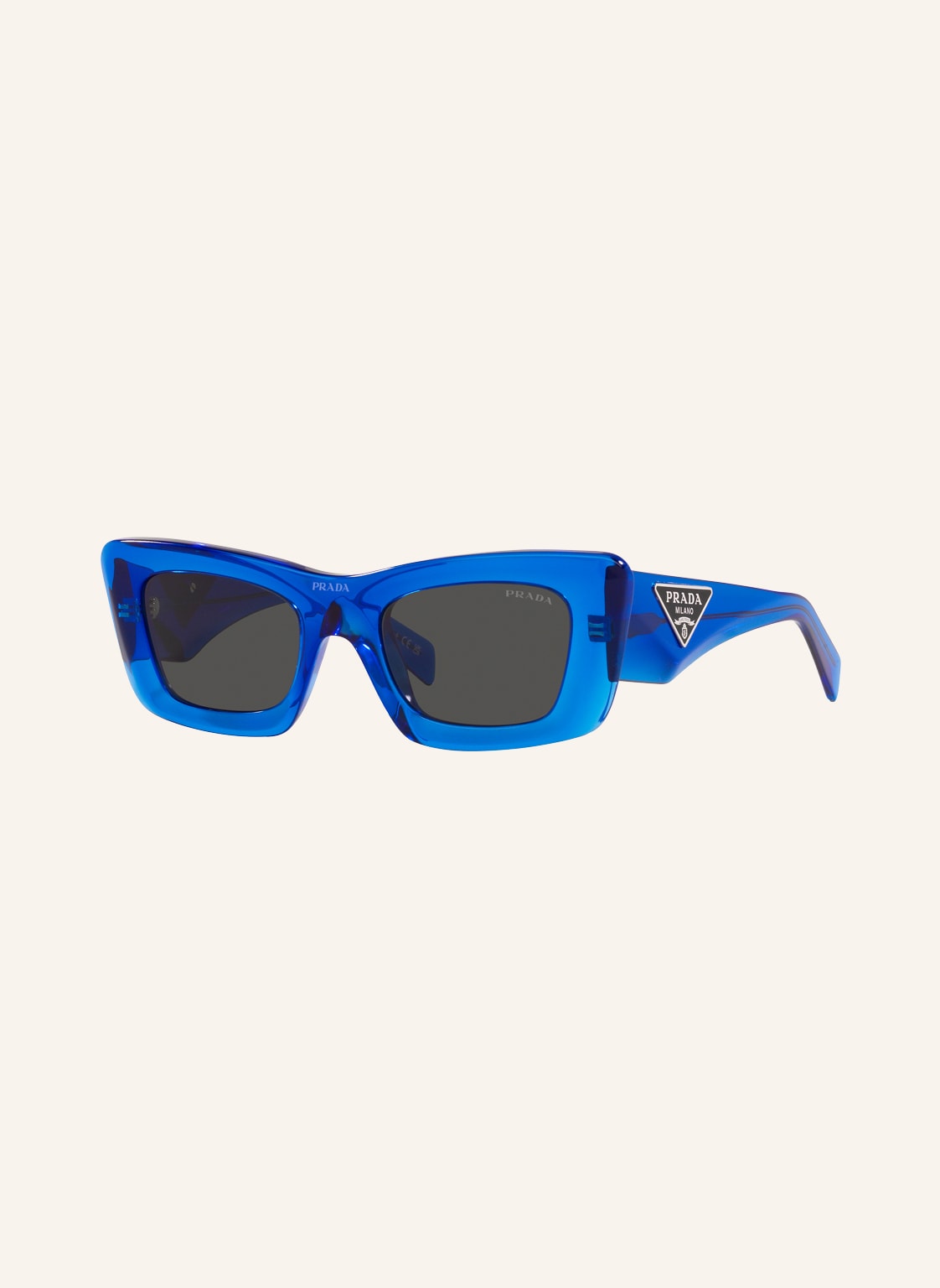 Prada Sonnenbrille Pr 13zs blau Prada Sonnenbrille Pr 13zs blau von Prada