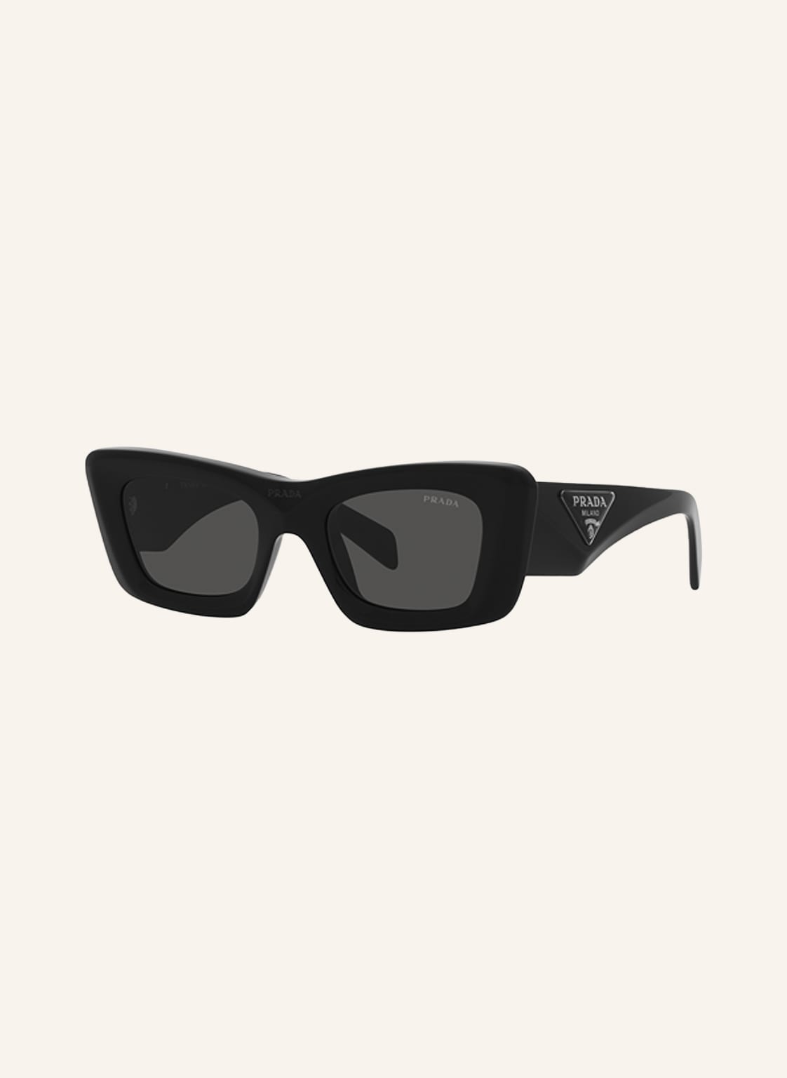 Prada Sonnenbrille Pr 13zs schwarz Prada Sonnenbrille Pr 13zs schwarz von Prada