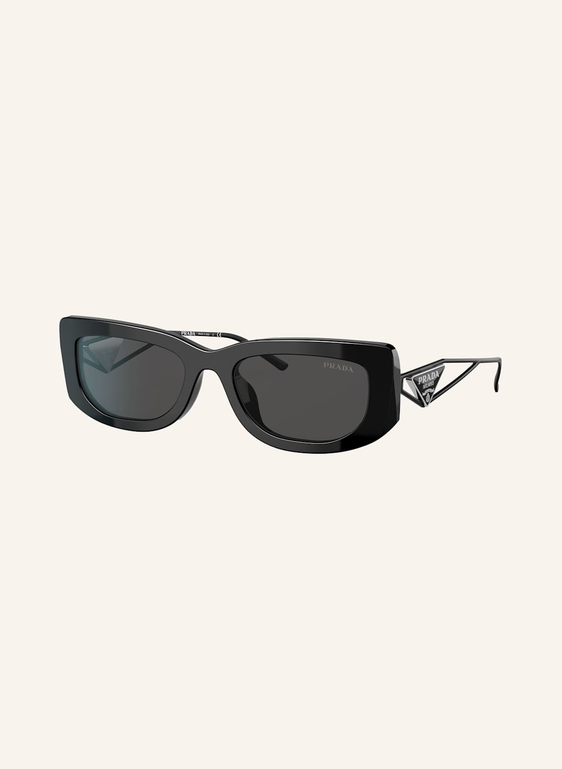 Prada Sonnenbrille Pr 14ys schwarz Prada Sonnenbrille Pr 14ys schwarz von Prada