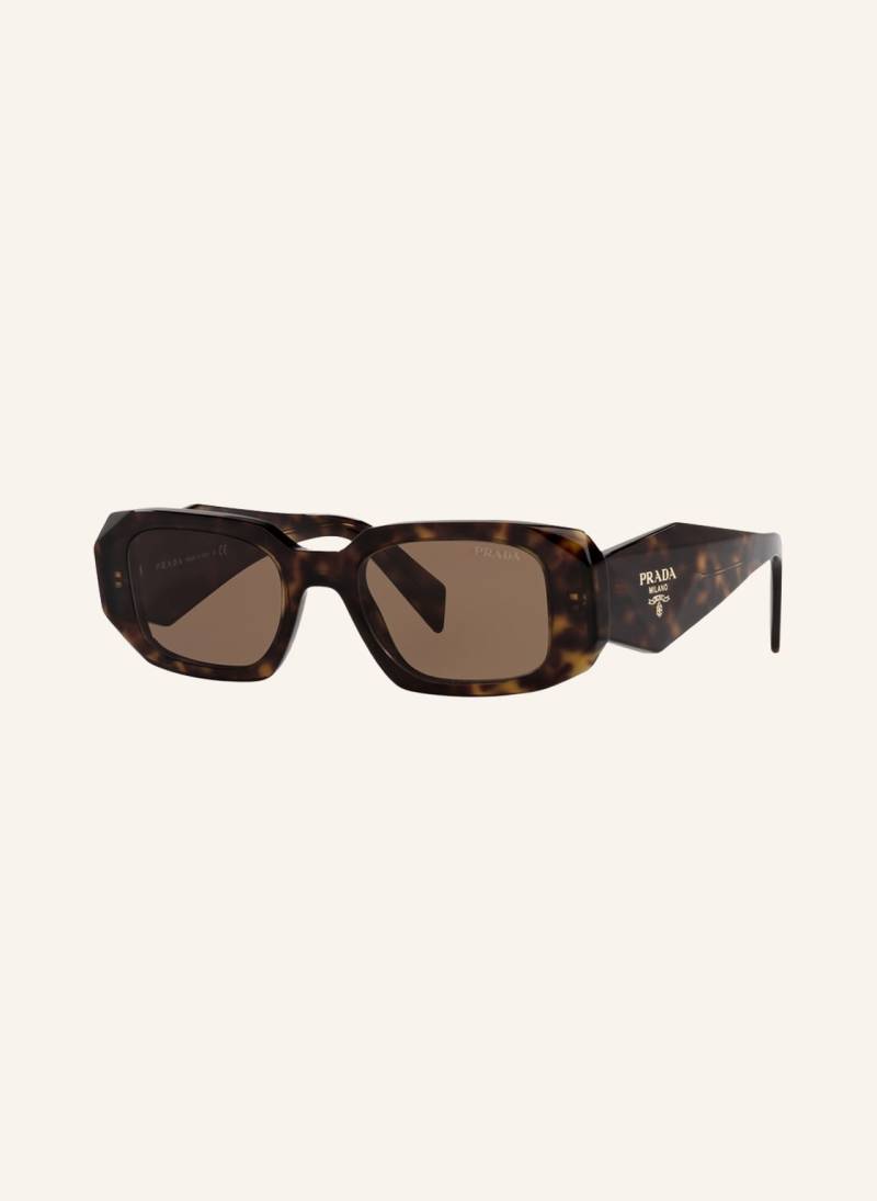 Prada Sonnenbrille Pr 17ws blau von Prada