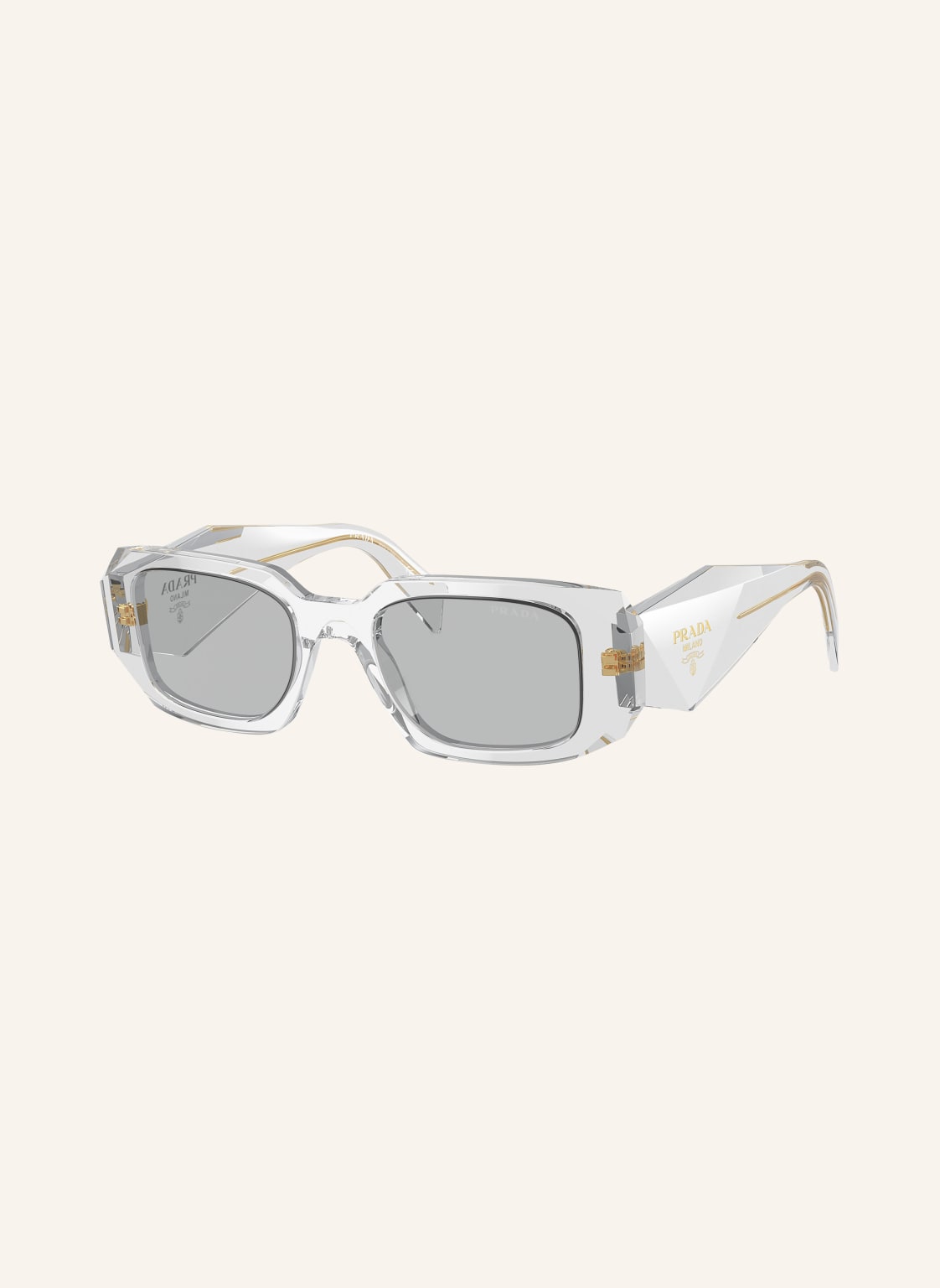 Prada Sonnenbrille Pr 17ws grau Prada Sonnenbrille Pr 17ws grau von Prada