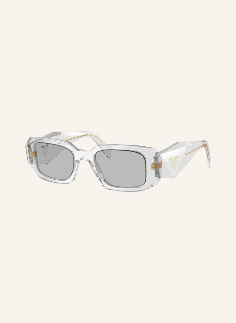 Prada Sonnenbrille Pr 17ws grau von Prada