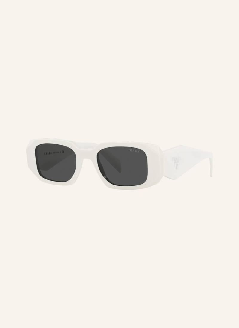 Prada Sonnenbrille Pr 17ws grau von Prada