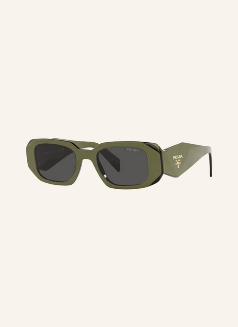 Prada Sonnenbrille Pr 17ws gruen von Prada