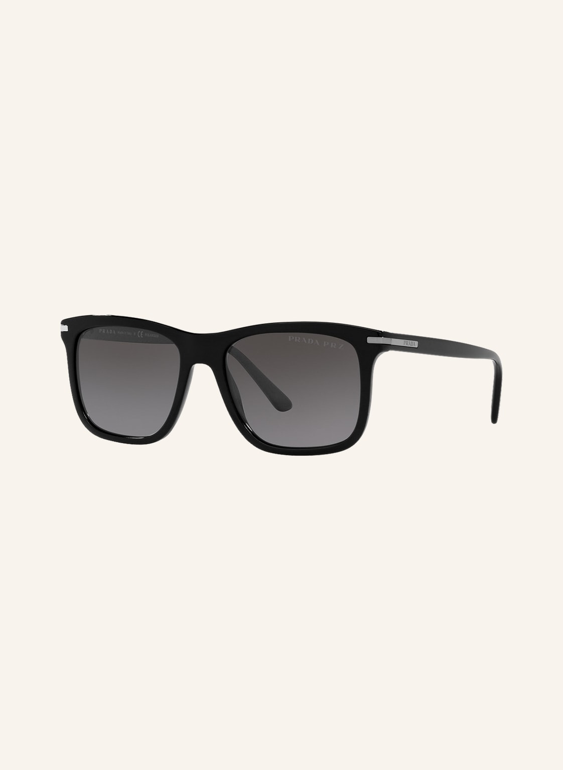 Prada Sonnenbrille Pr 18ws schwarz Prada Sonnenbrille Pr 18ws schwarz von Prada