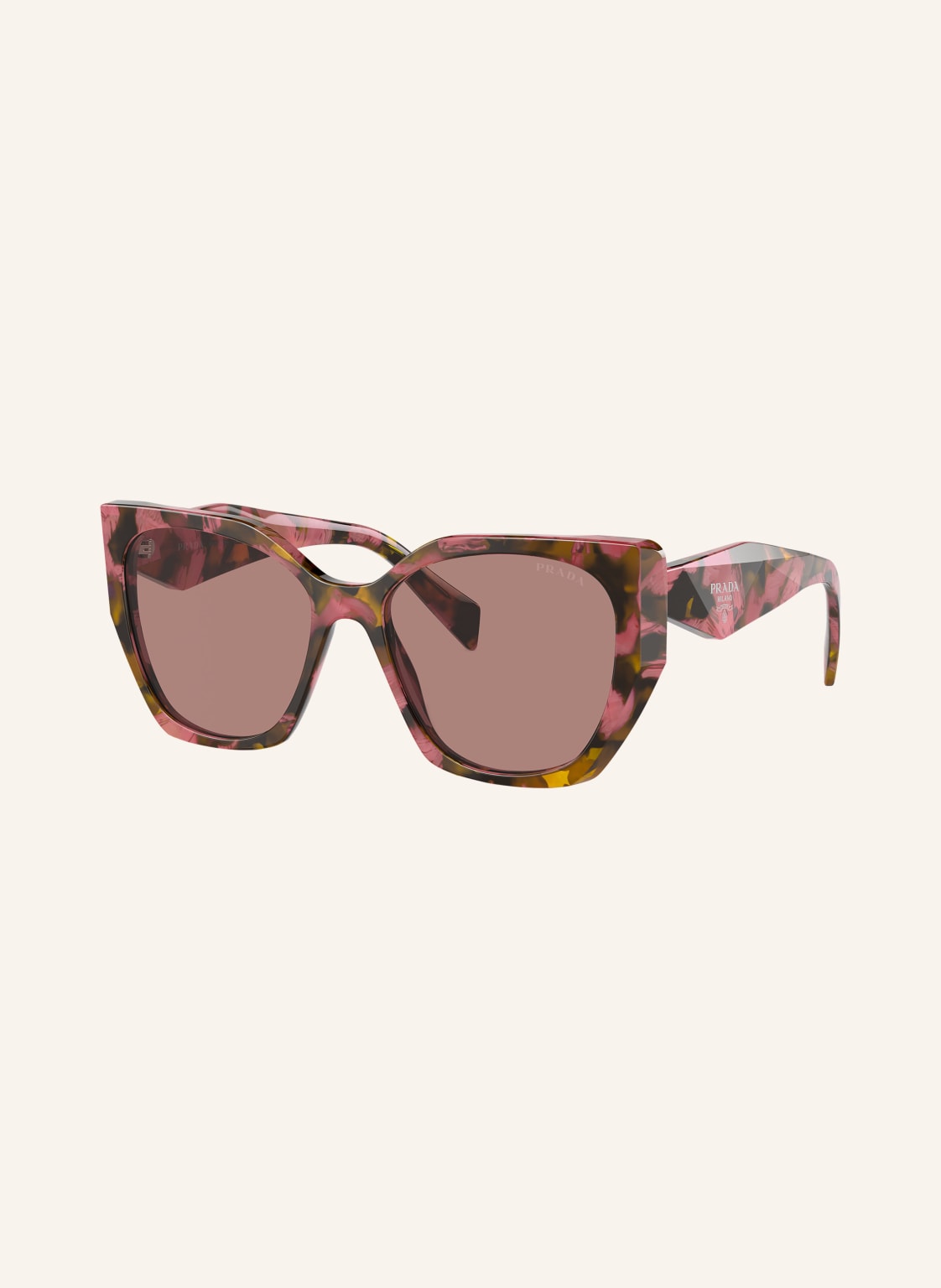 Prada Sonnenbrille Pr 19zs braun Prada Sonnenbrille Pr 19zs braun von Prada