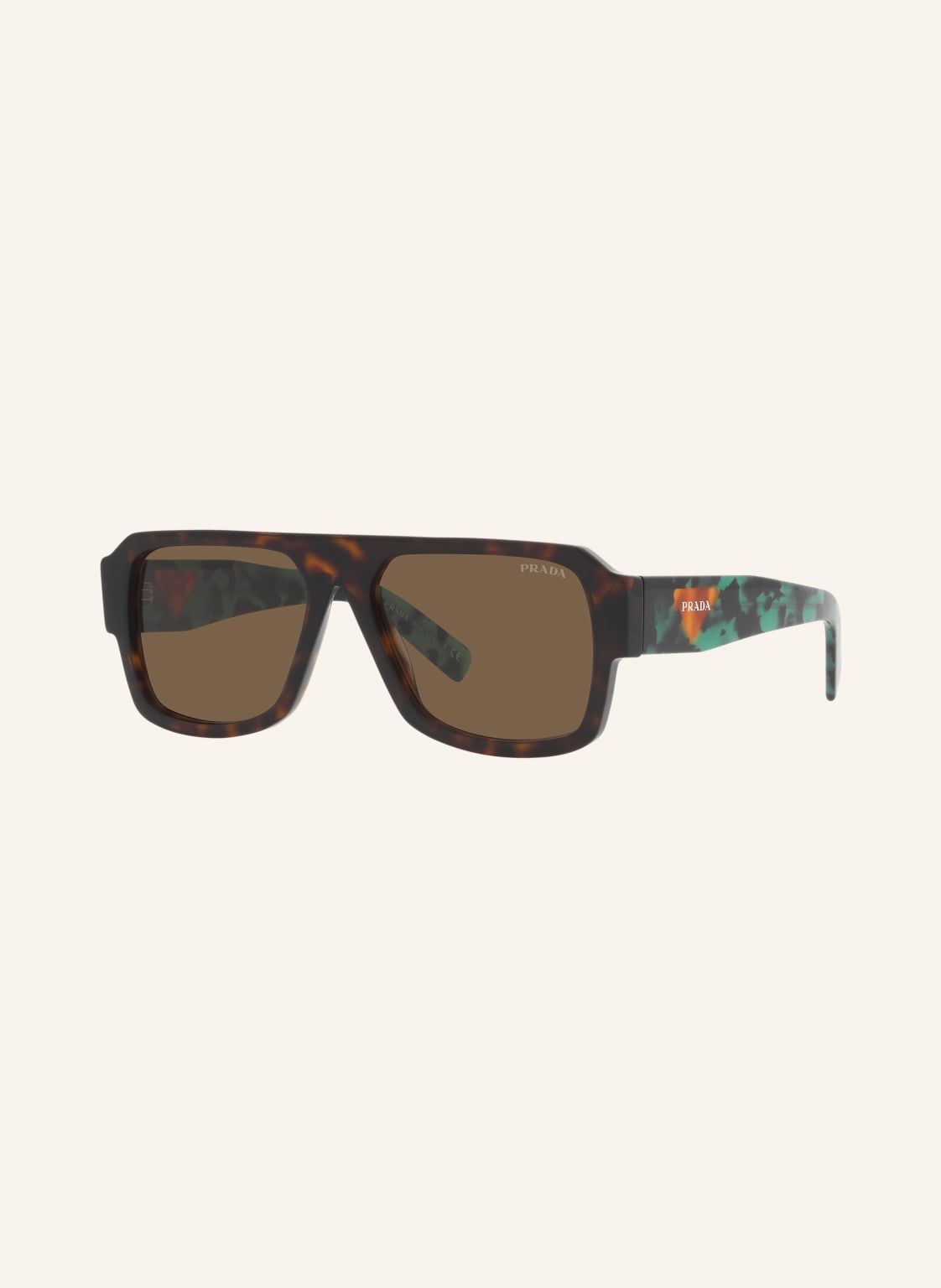Prada Sonnenbrille Pr 22ys braun Prada Sonnenbrille Pr 22ys braun von Prada
