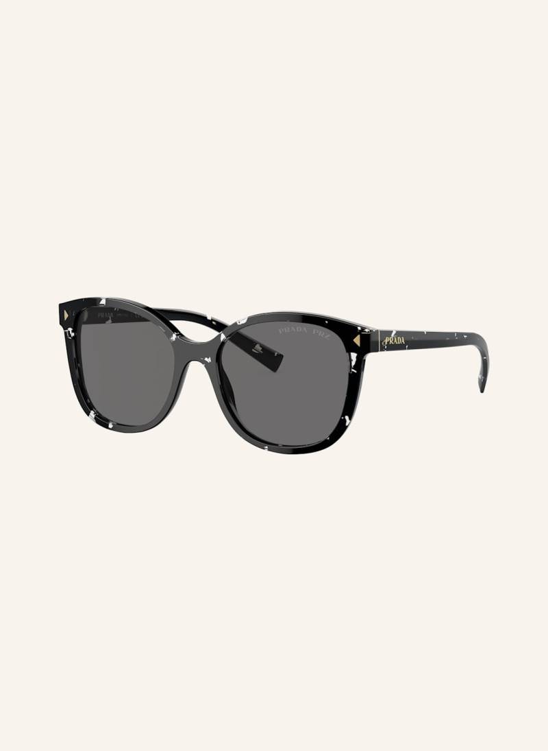 Prada Sonnenbrille Pr 22zs schwarz von Prada