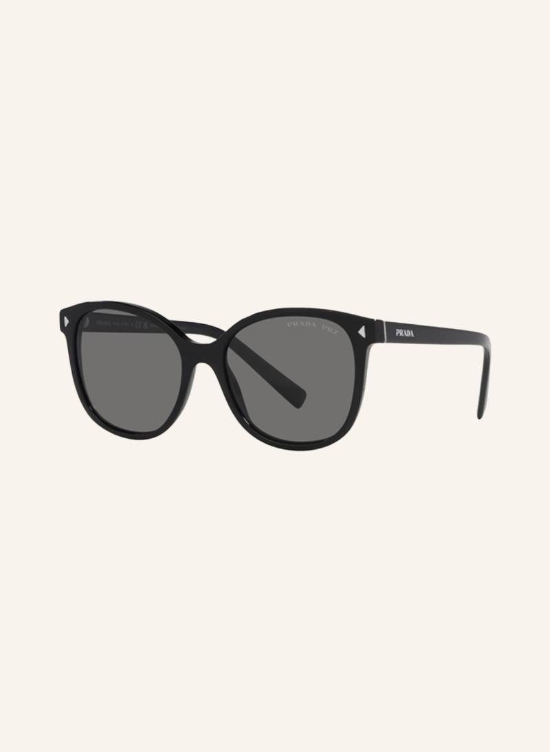 Prada Sonnenbrille Pr 22zs schwarz von Prada