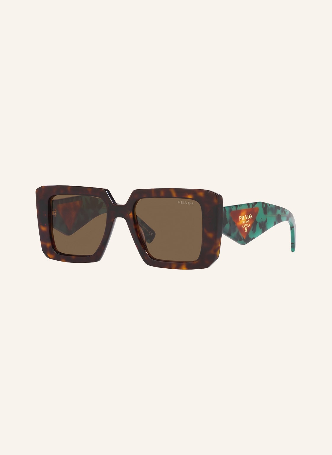 Prada Sonnenbrille Pr 23ys blau Prada Sonnenbrille Pr 23ys blau von Prada