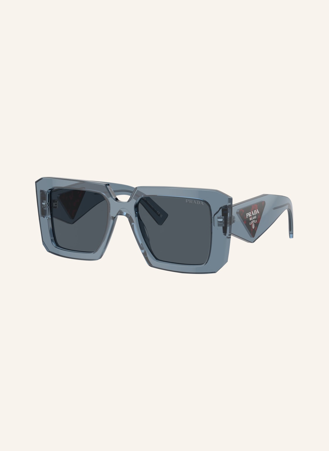 Prada Sonnenbrille Pr 23ys grau Prada Sonnenbrille Pr 23ys grau von Prada