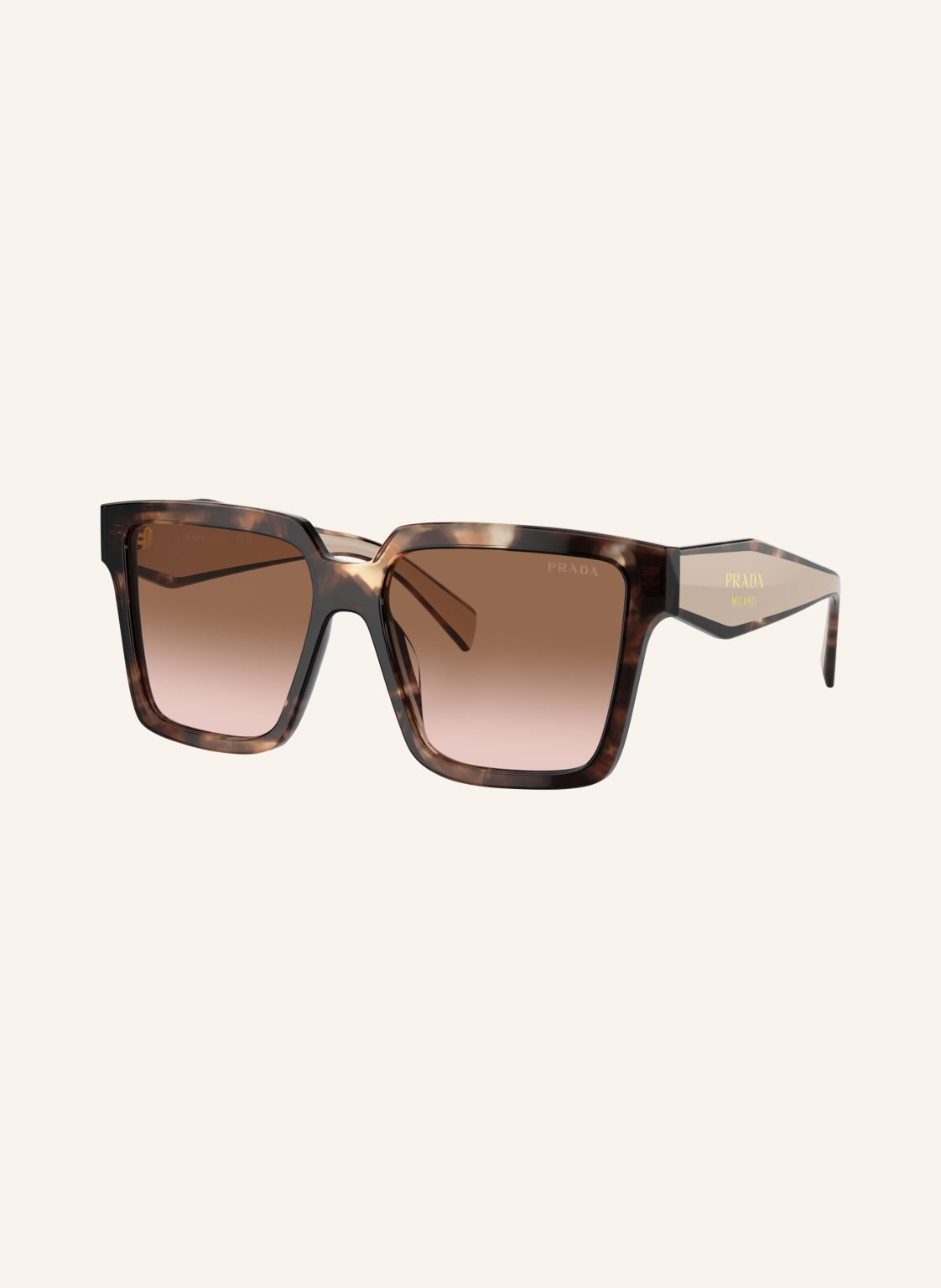 Prada Sonnenbrille Pr 24zs braun Prada Sonnenbrille Pr 24zs braun von Prada