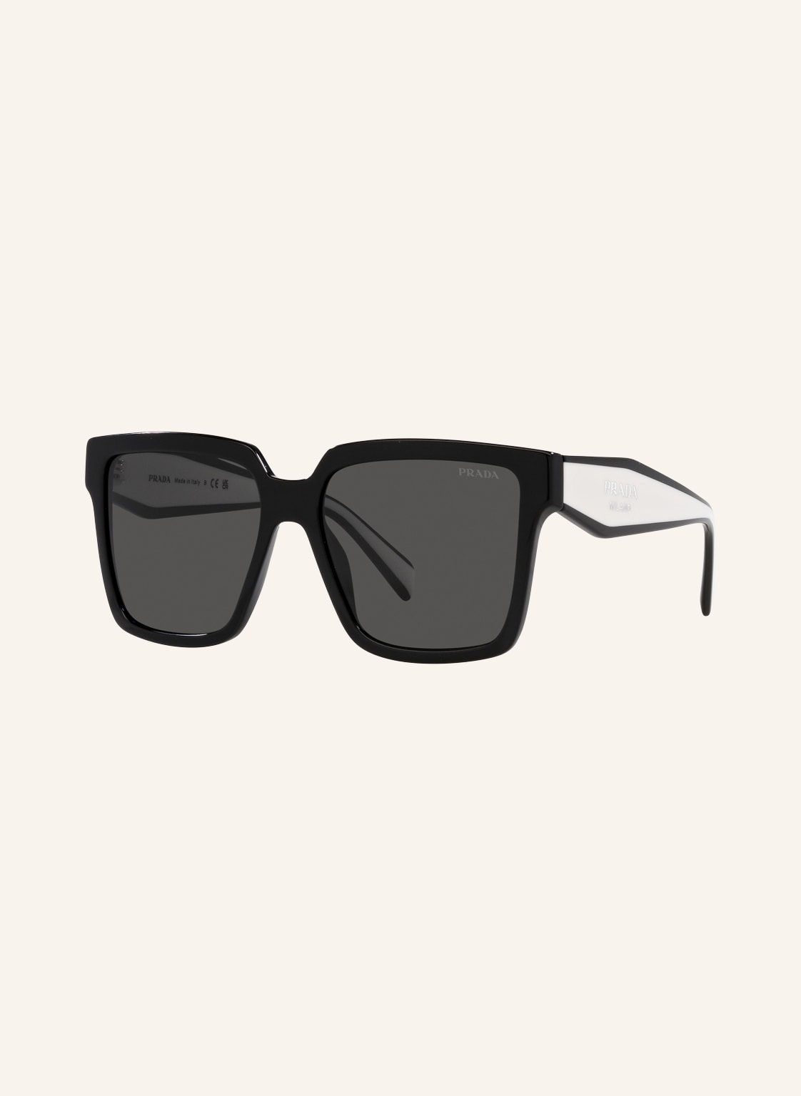 Prada Sonnenbrille Pr 24zs schwarz Prada Sonnenbrille Pr 24zs schwarz von Prada
