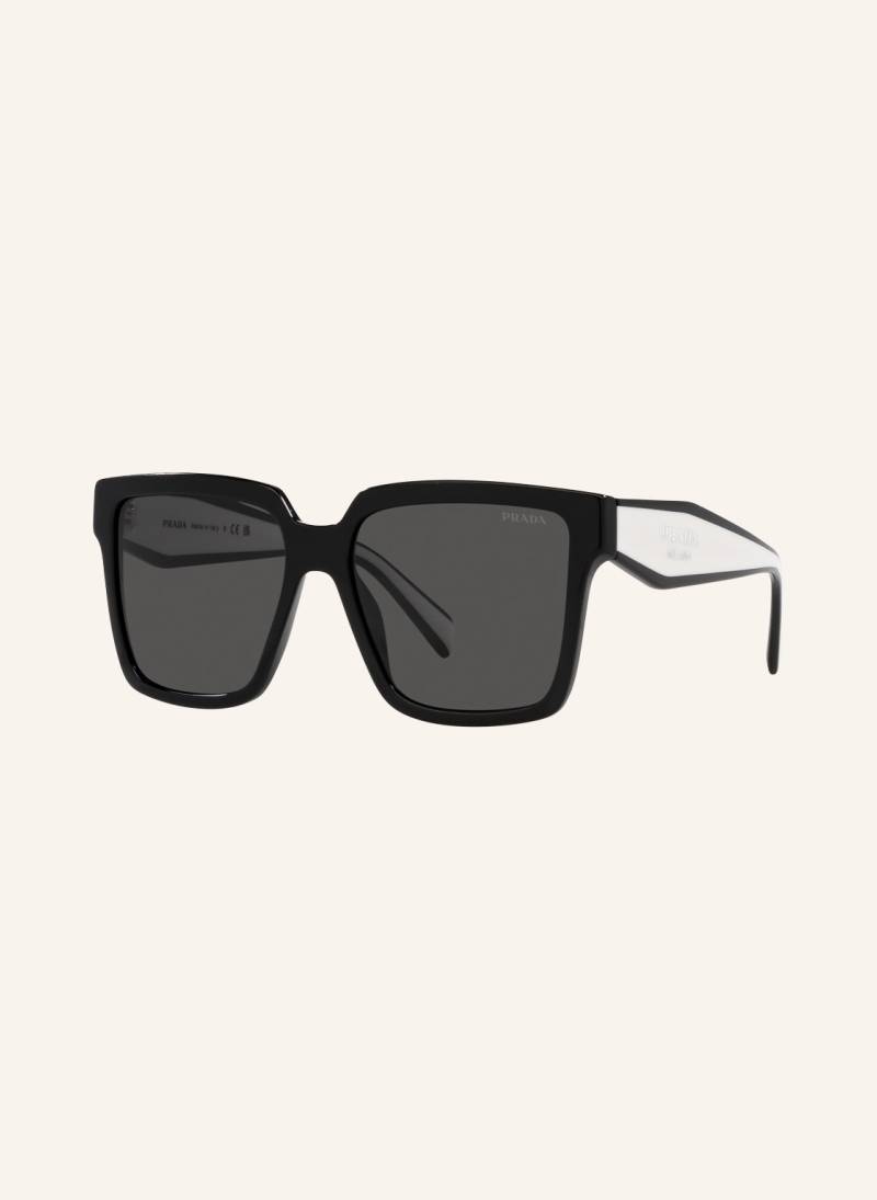 Prada Sonnenbrille Pr 24zs schwarz von Prada