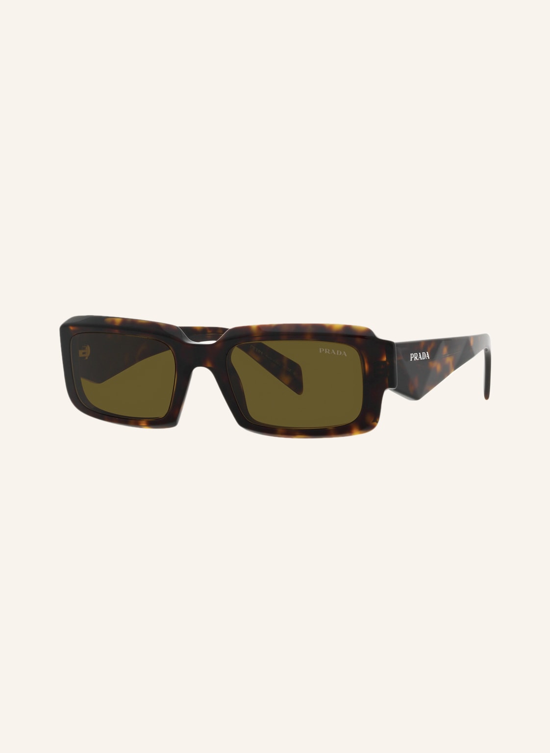 Prada Sonnenbrille Pr 27zs gruen Prada Sonnenbrille Pr 27zs gruen von Prada