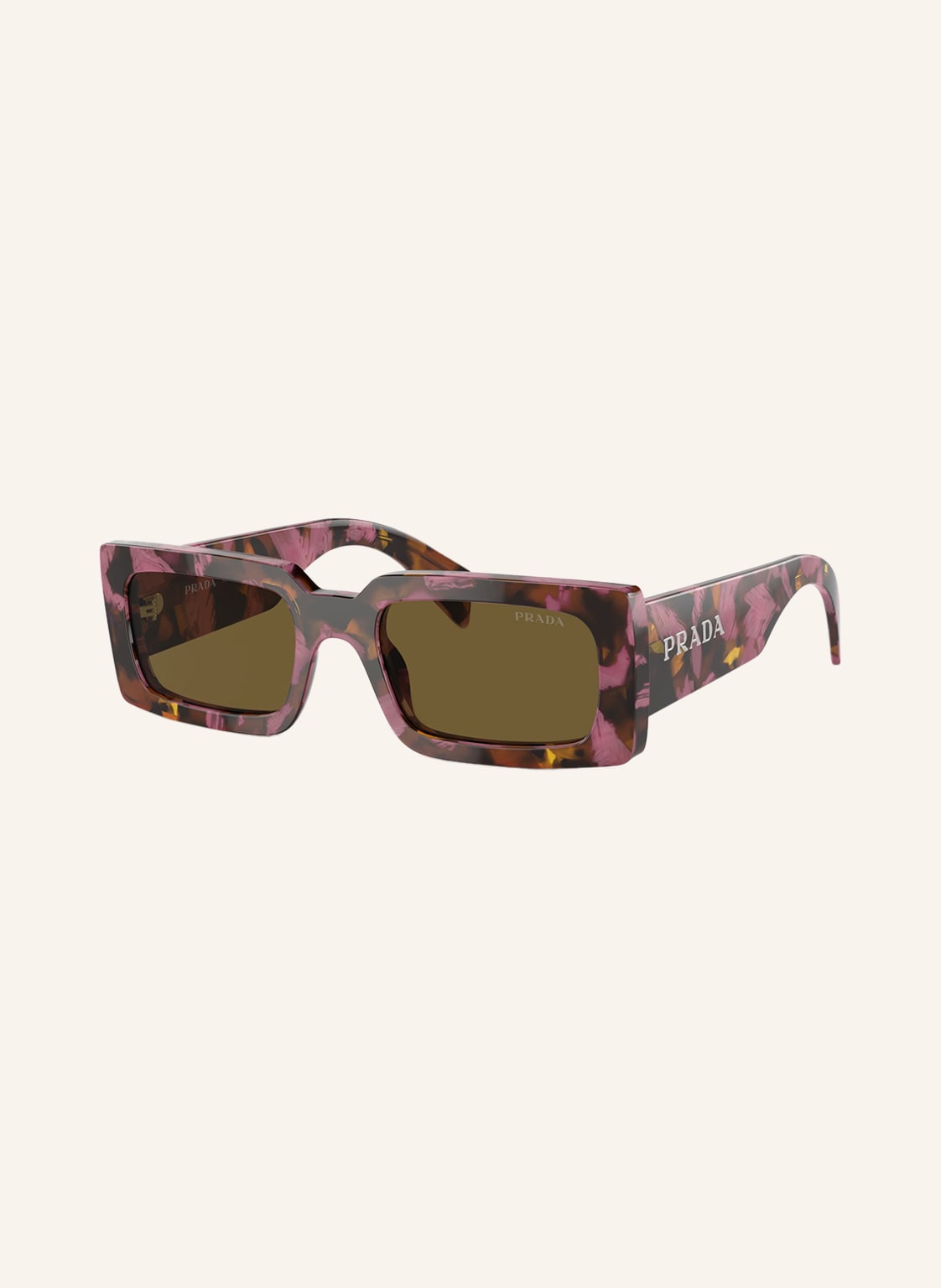 Prada Sonnenbrille Pr a07s lila Prada Sonnenbrille Pr a07s lila von Prada