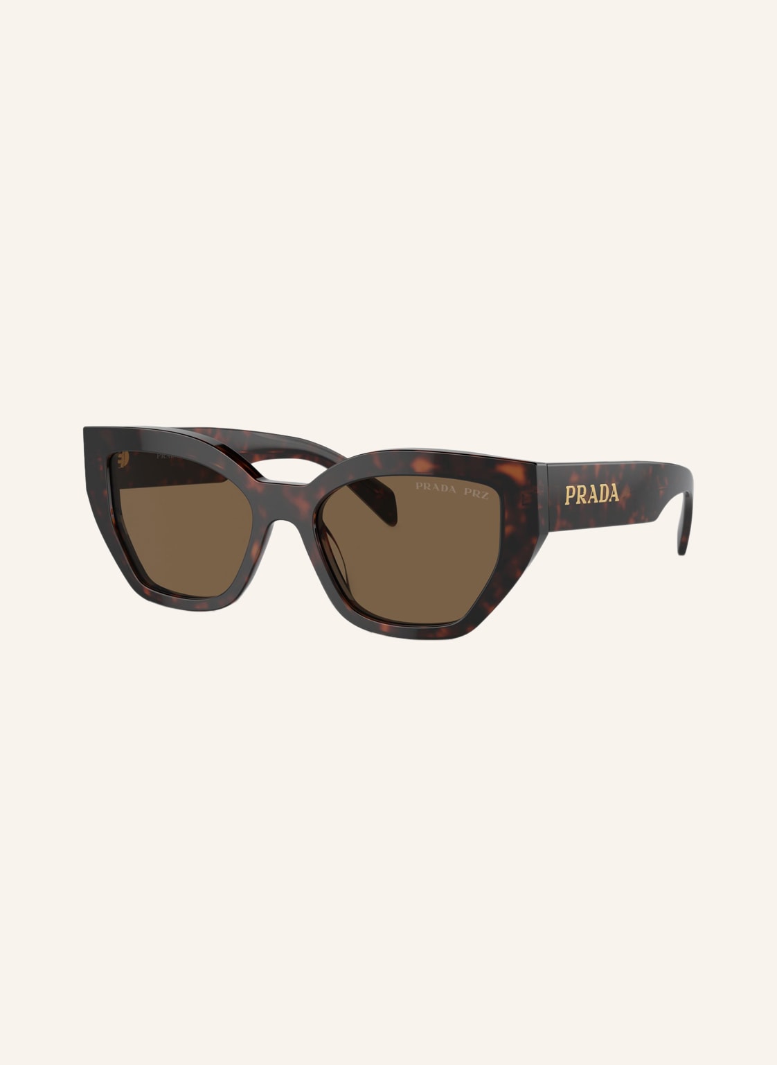 Prada Sonnenbrille Pr a09s braun Prada Sonnenbrille Pr a09s braun von Prada