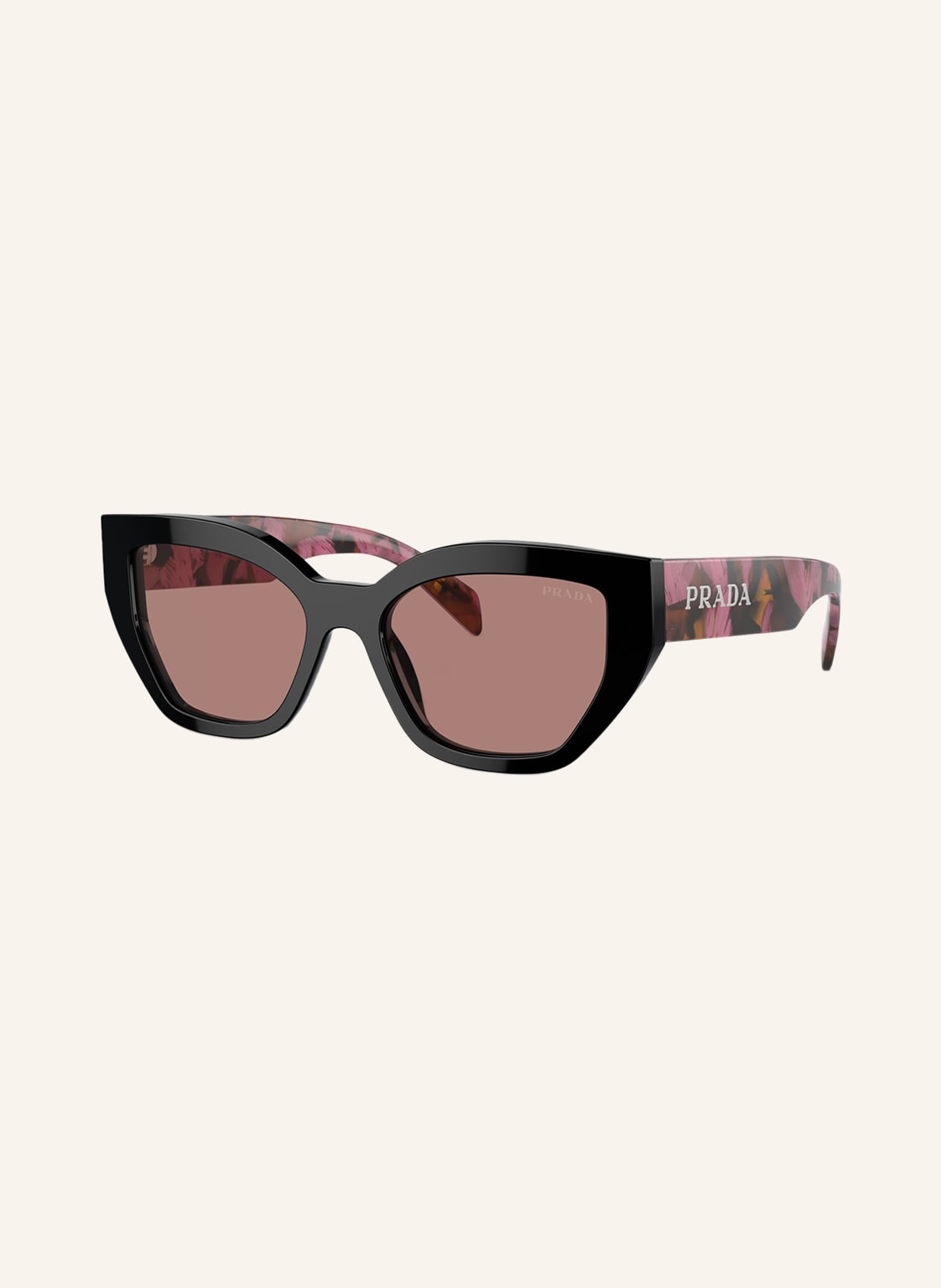 Prada Sonnenbrille Pr a09s lila Prada Sonnenbrille Pr a09s lila von Prada