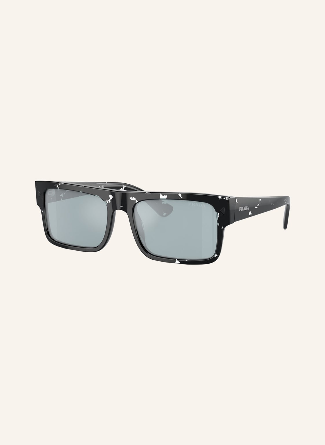 Prada Sonnenbrille Pr a10s schwarz Prada Sonnenbrille Pr a10s schwarz von Prada