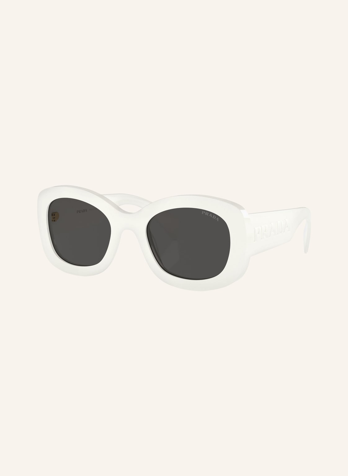 Prada Sonnenbrille Pr a13s weiss Prada Sonnenbrille Pr a13s weiss von Prada