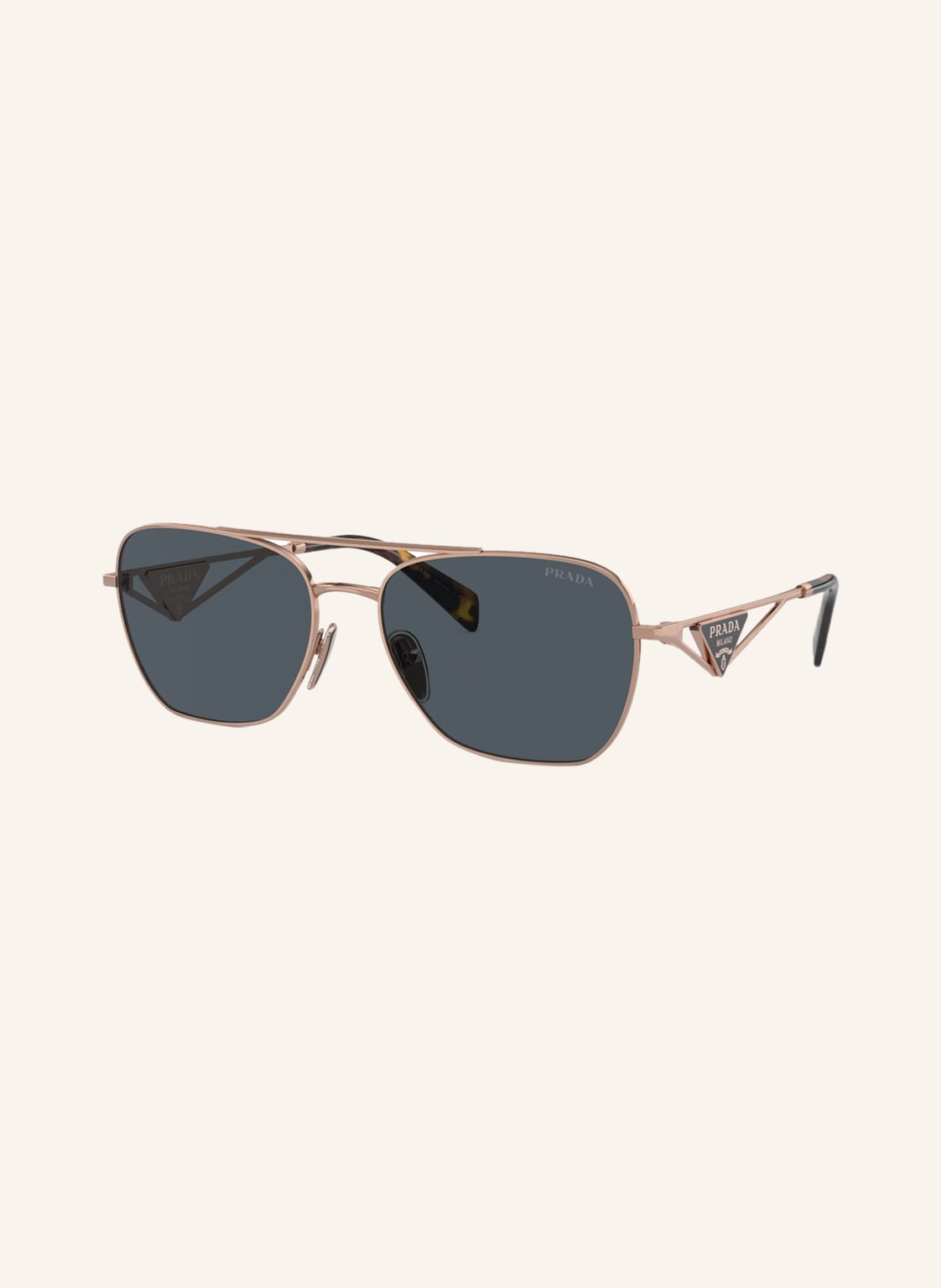 Prada Sonnenbrille Pr a50s gold Prada Sonnenbrille Pr a50s gold von Prada