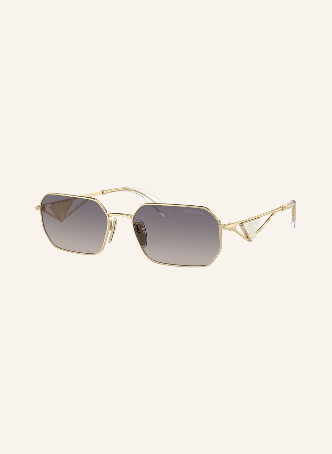 Prada Sonnenbrille Pr a51s gold Prada Sonnenbrille Pr a51s gold von Prada