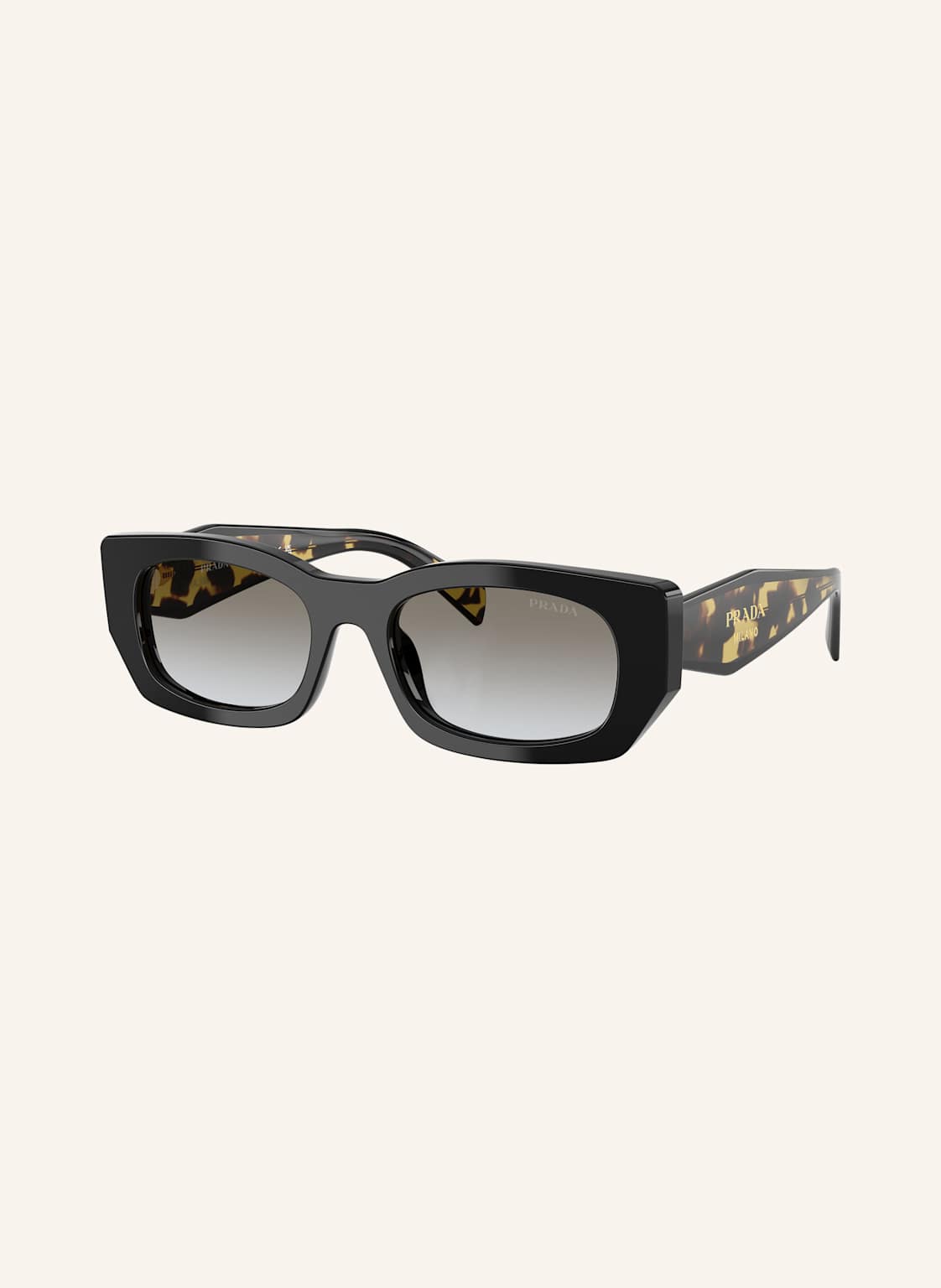 Prada Sonnenbrille Pr b05s schwarz von Prada