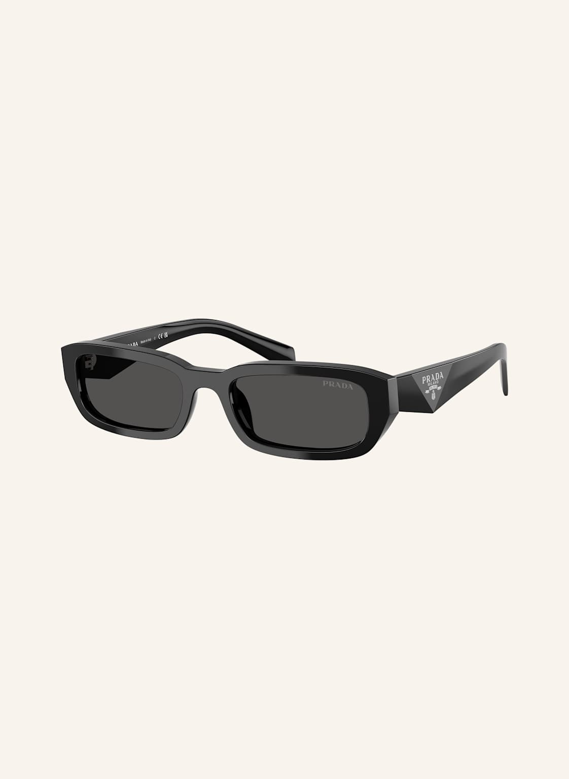 Prada Sonnenbrille Pr b06s schwarz Prada Sonnenbrille Pr b06s schwarz von Prada