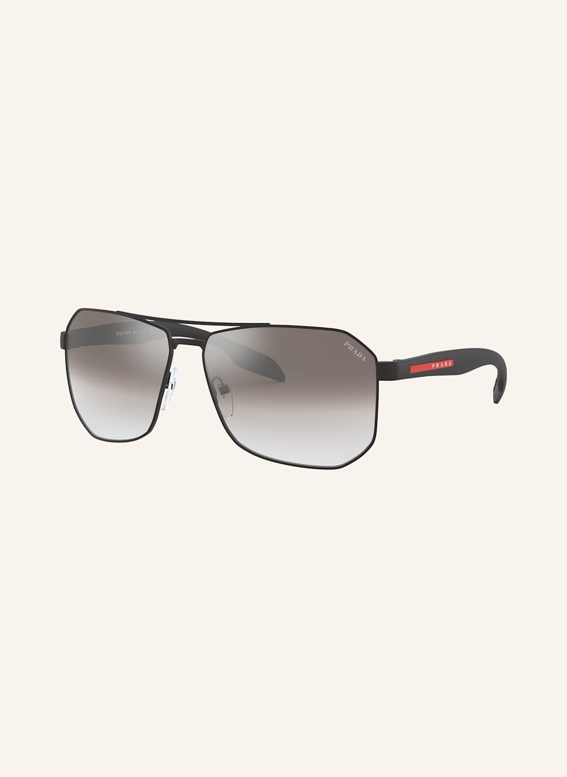 Prada Sonnenbrille Ps 51vs schwarz von Prada