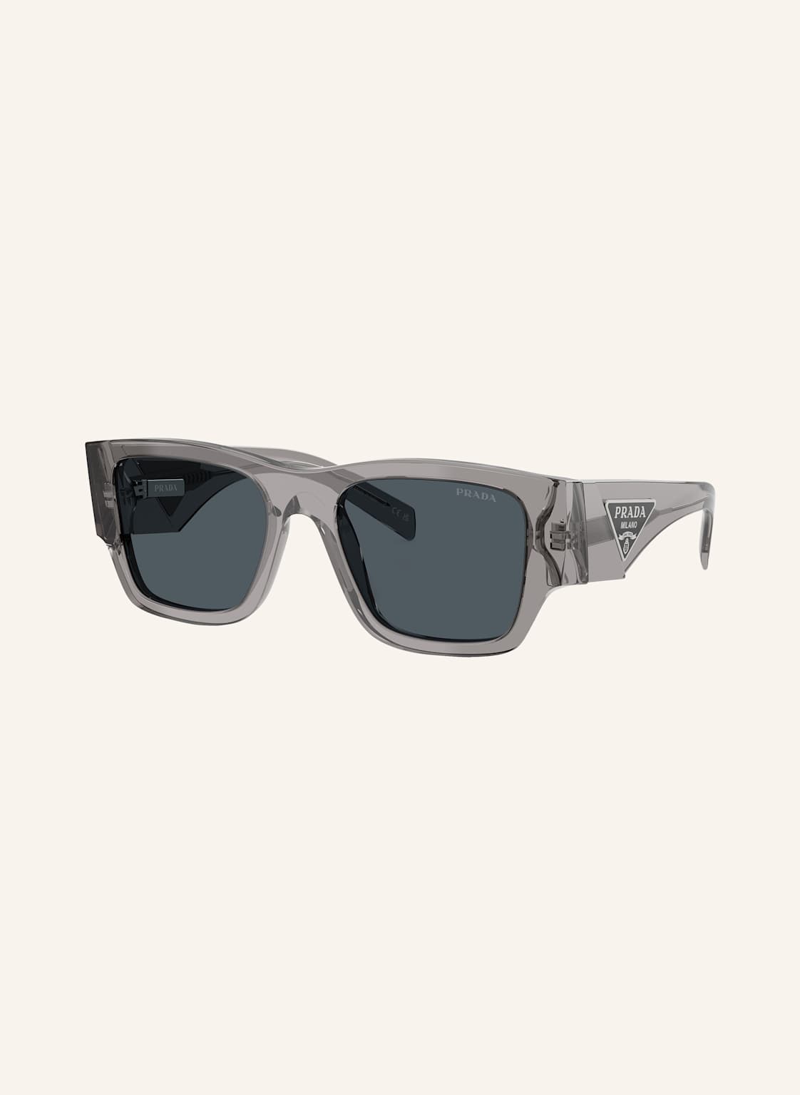 Prada Sonnenbrille pr10zs grau Prada Sonnenbrille pr10zs grau von Prada