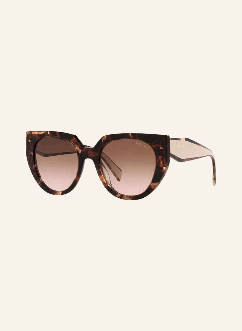 Prada Sonnenbrille pr14ws beige von Prada