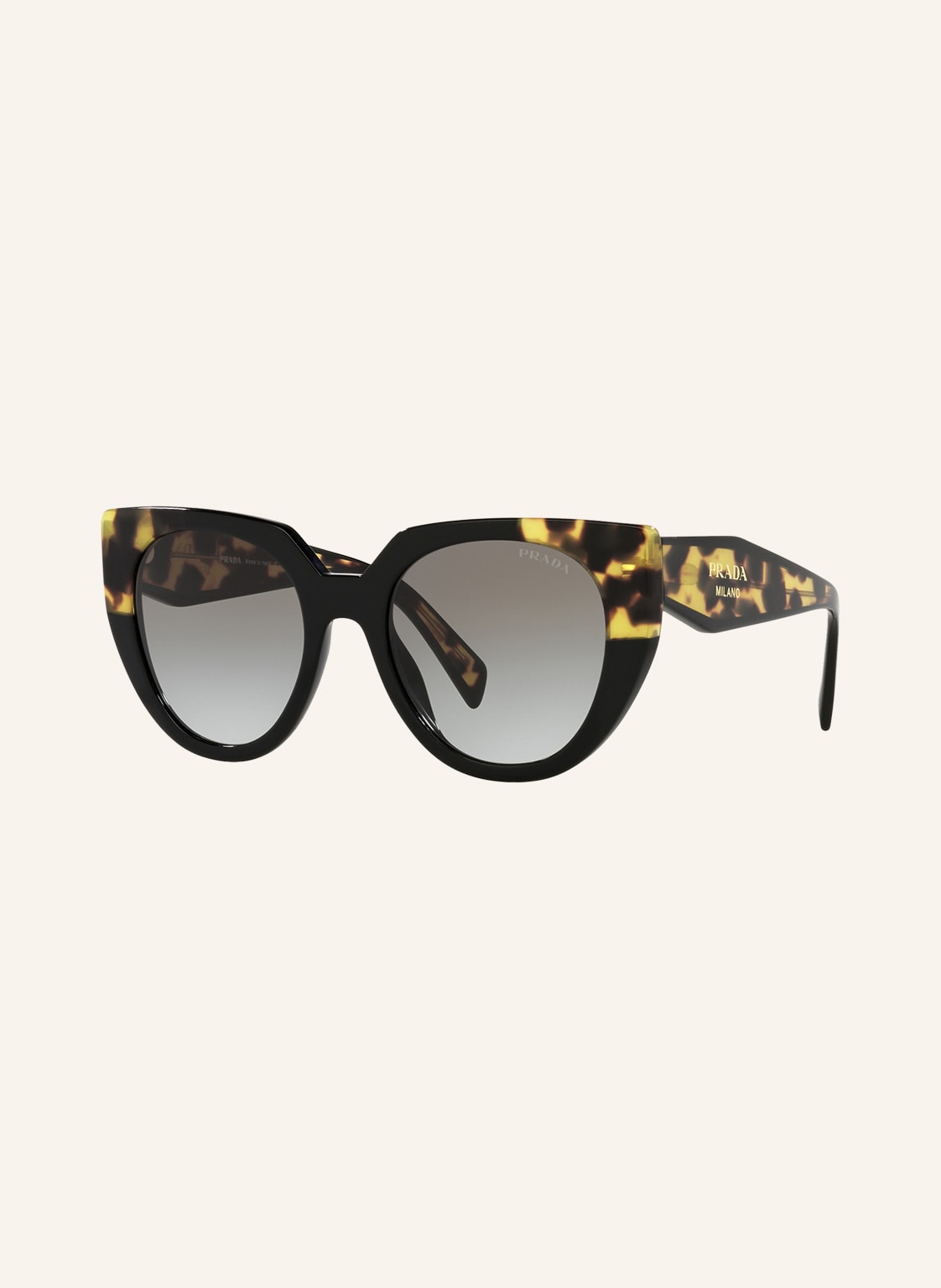 Prada Sonnenbrille pr14ws schwarz Prada Sonnenbrille pr14ws schwarz von Prada