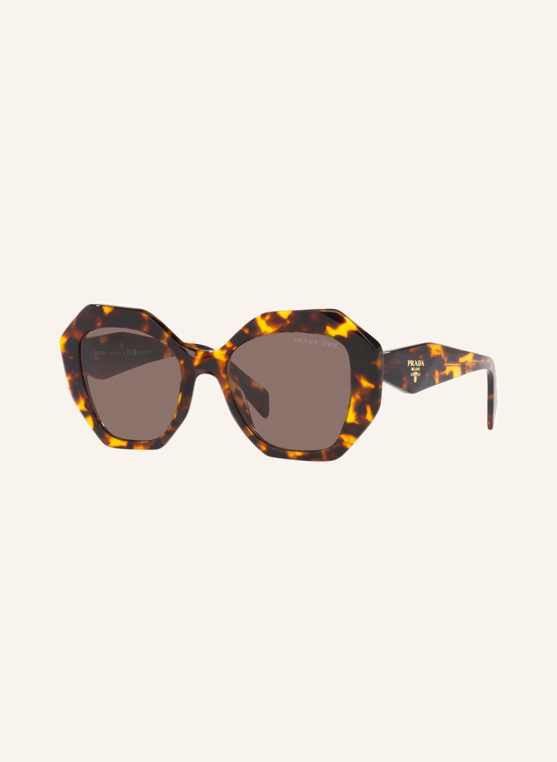 Prada Sonnenbrille pr16ws braun Prada Sonnenbrille pr16ws braun von Prada