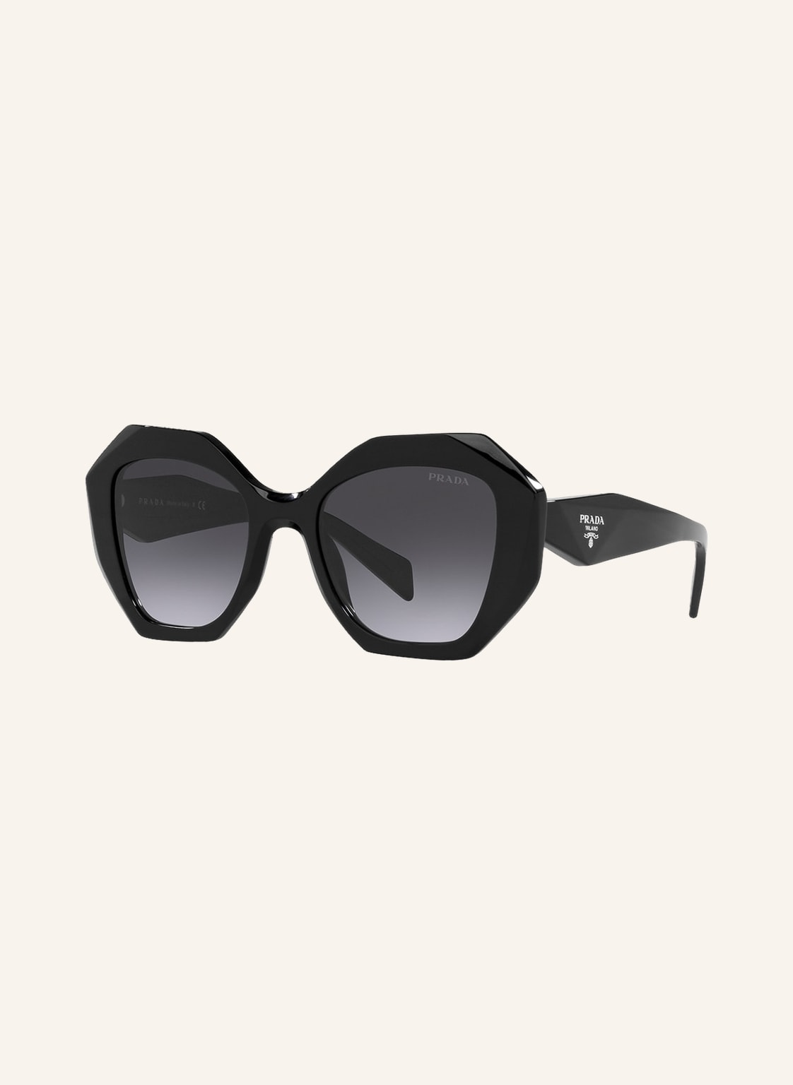 Prada Sonnenbrille pr16ws schwarz Prada Sonnenbrille pr16ws schwarz von Prada