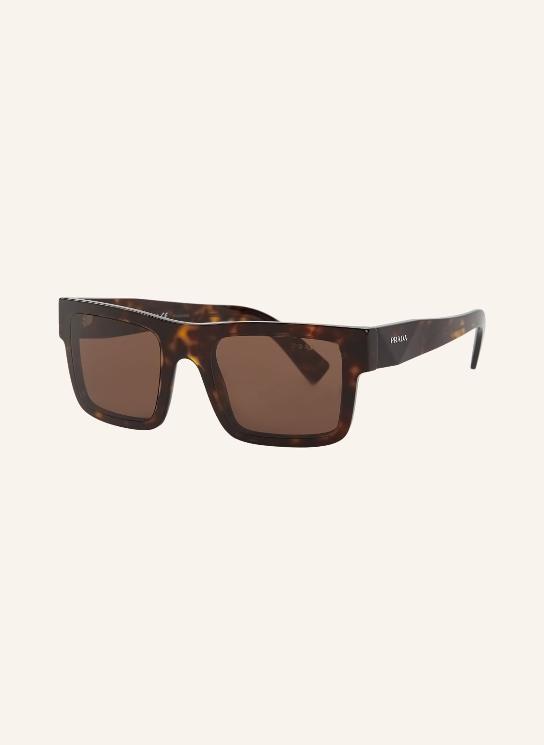 Prada Sonnenbrille pr19ws braun Prada Sonnenbrille pr19ws braun von Prada