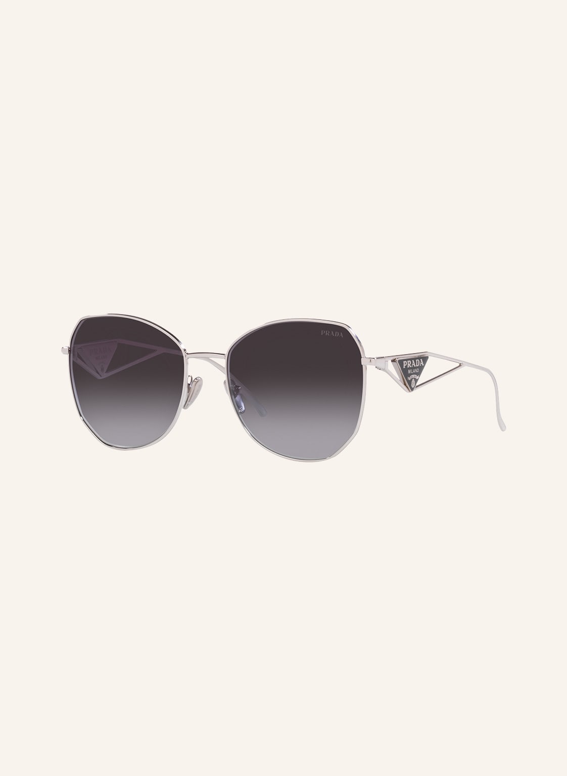 Prada Sonnenbrille pr57ys silber Prada Sonnenbrille pr57ys silber von Prada