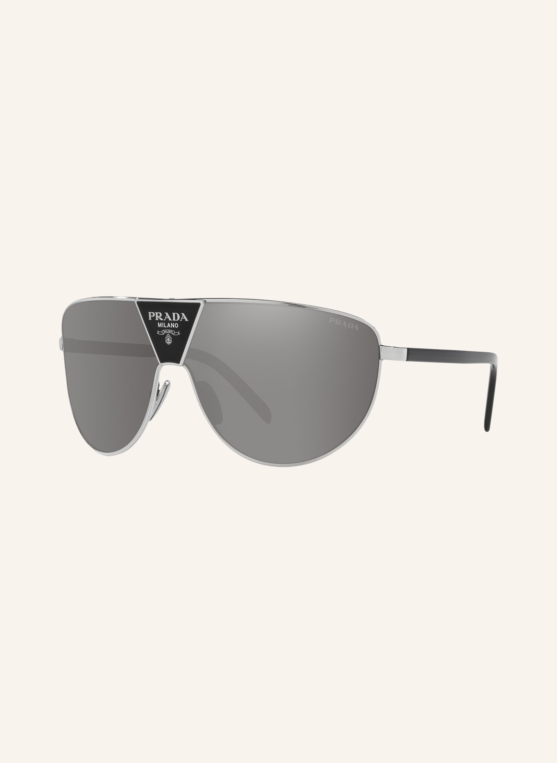 Prada Sonnenbrille pr69zs silber Prada Sonnenbrille pr69zs silber von Prada