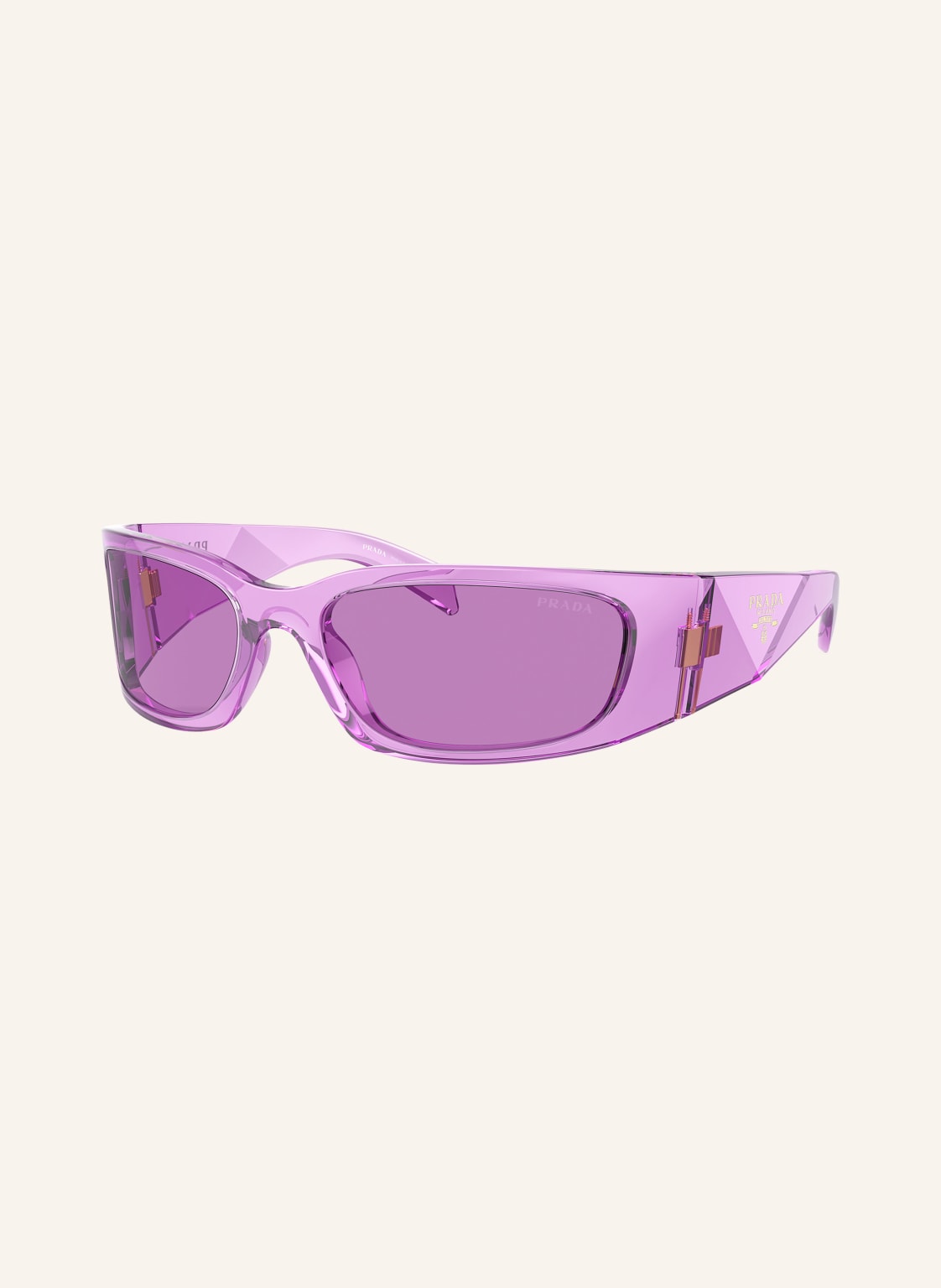 Prada Sonnenbrille pra14s lila Prada Sonnenbrille pra14s lila von Prada