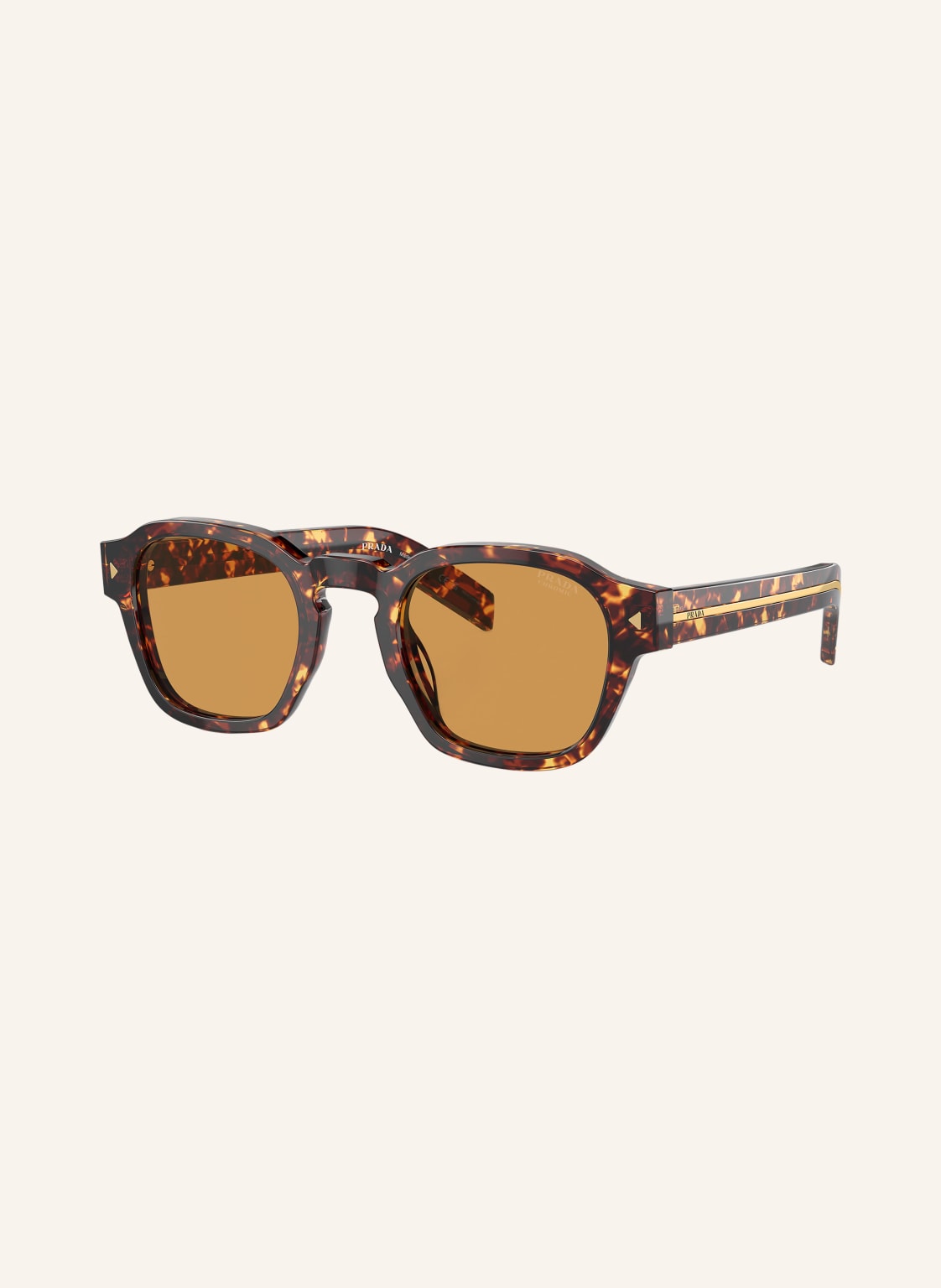 Prada Sonnenbrille pra16s braun Prada Sonnenbrille pra16s braun von Prada