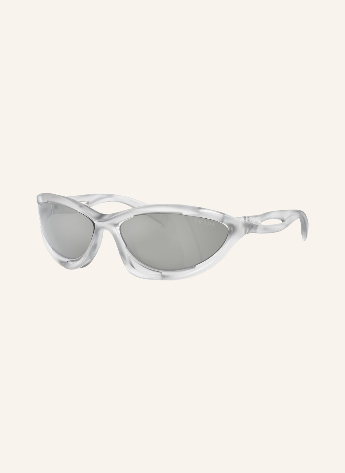 Prada Sonnenbrille pra23s transparent Prada Sonnenbrille pra23s transparent von Prada