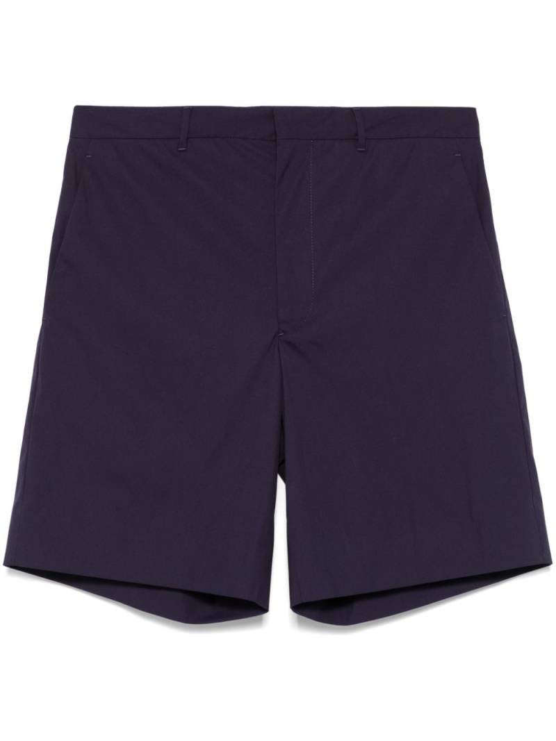 Prada chino shorts - Blue von Prada