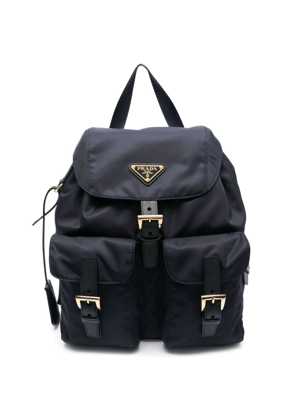 Prada small Re-Edition 1978 backpack - Blue von Prada