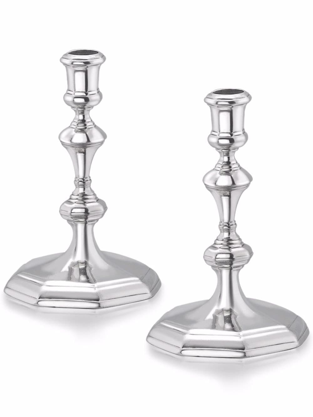 Pragnell Vintage 1710 Queen Anne Britannia candlesticks - Silver von Pragnell Vintage